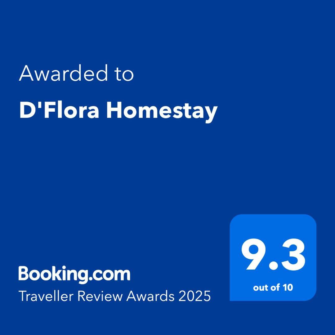 D'Flora Homestay Лабуан Баджо Екстериор снимка